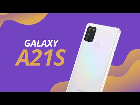 Galaxy A21s: mas já, Samsung? [UNBOXING/HANDS-ON]
