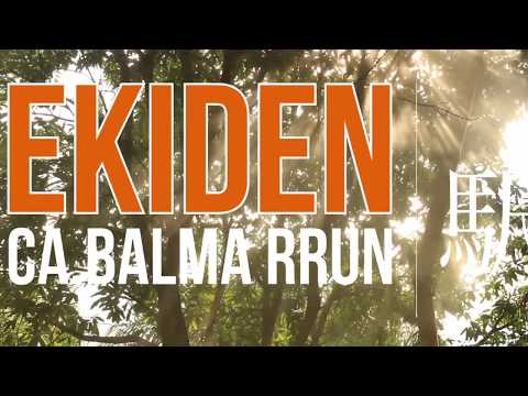 Bande annonce EKIDEN CA BALMA - RRUN