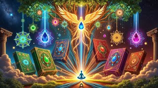 January 16th  Triple Frequency Power 432hz 528hz 963hz  Open The Flow Of Love Wealth  Blessings