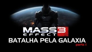 Mass Effect 3 - Batalha Pela Galaxia (Parte 1) [HD] screenshot 1