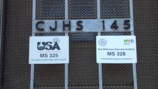 M.S.145 Arturo Toscanini School