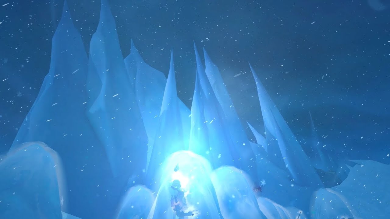 FROZEN Cinematic Trailer [Teaser] YouTube