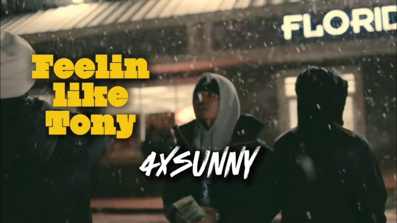 Feelin Like Tony (Official Music Video)