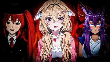 The Most Controversial Vtuber Group