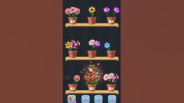 Blossom sort #shortgame #shortvideo