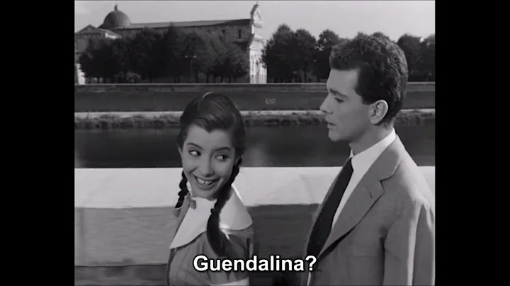 Guendalina (1957) Say My Name