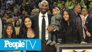 Kobe Bryant's Widow Vanessa Speaks Out Following His & Daughter Gianna's Tragic Deaths | PeopleTV