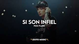 Si Soy Fiel - Peso Pluma ( YA DISPONIBLE)