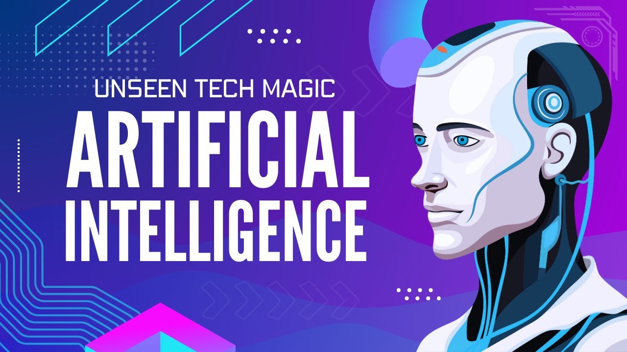 AI in Your Pocket: Unseen Tech Magic! - YouTube