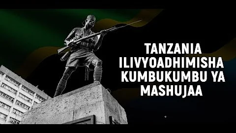 Fahamu Jinsi Tanzania ilivyoadhimisha kumbukumbu ya mashujaa waliouawa kwenye vita ya 1&2 ya dunia