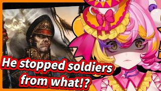 Arisa Reacts to Ciaphas Cain - The Emperor’s Silliest Clown Fighting His Funniest Battles