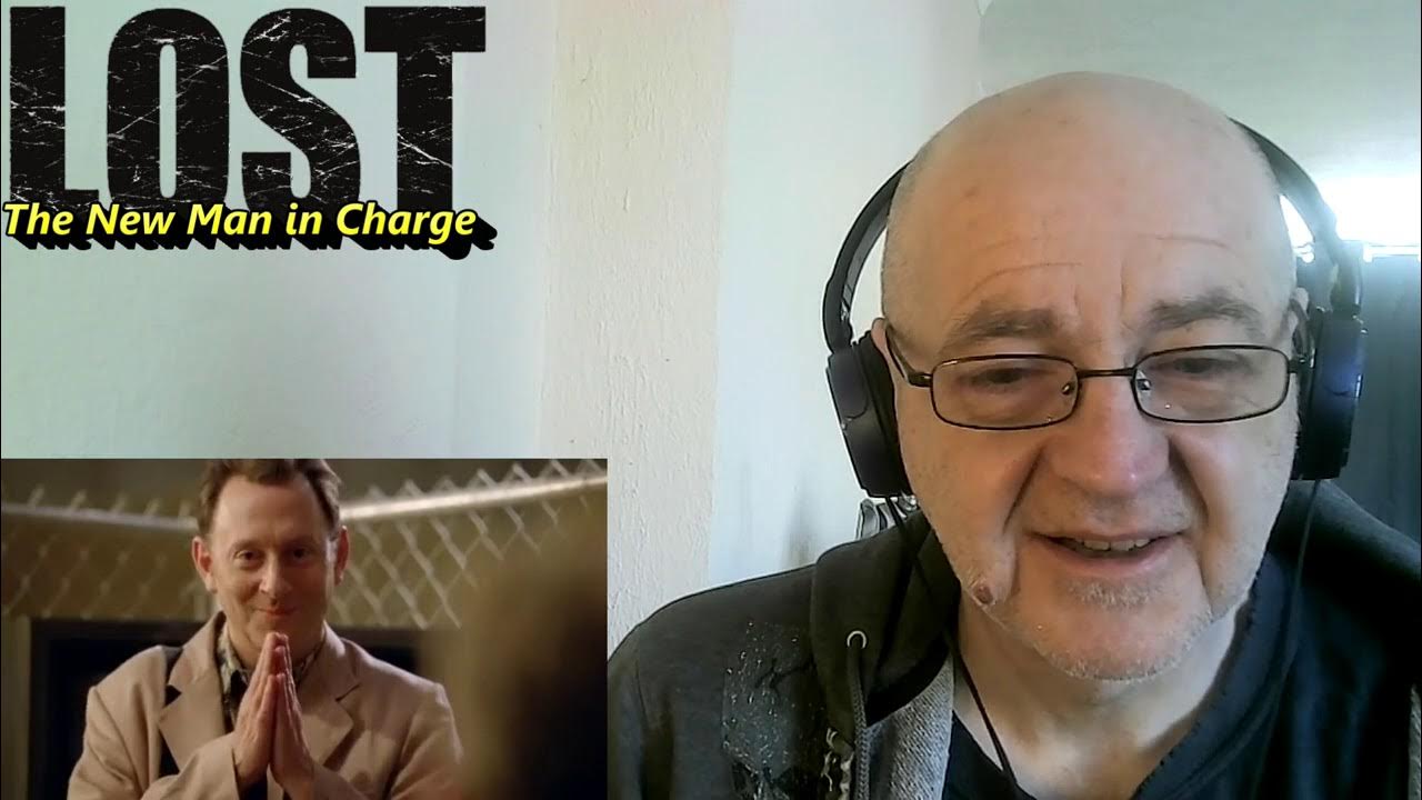 Lost Epilogue The New Man In Charge LOST Reaction - Epilogue: The New Man in Charge - YouTube