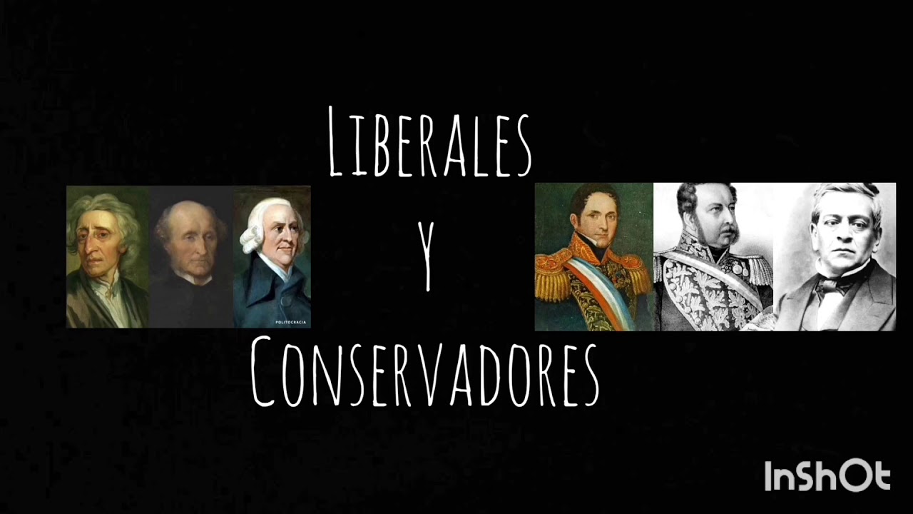 Diferencias entre Liberales y Conservadores/ISC - YouTube