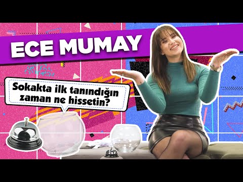 Ece Mumay Sosyal Medyadan Gelen Soruları Yanıtlıyor!