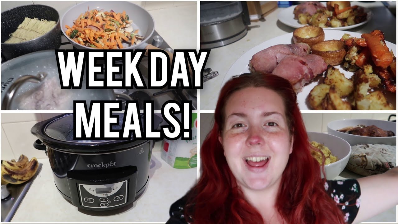 MEALS OF THE WEEK WEEKDAY FAMILY MEALS UK 19 2023 A VERY CHATTY meals-of-the-week-weekday-family-meals-uk-19-2023-a-very-chatty