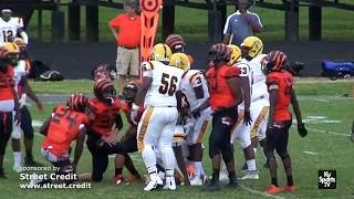 Central vs Fern Creek - HS Football 2018 [GAME]