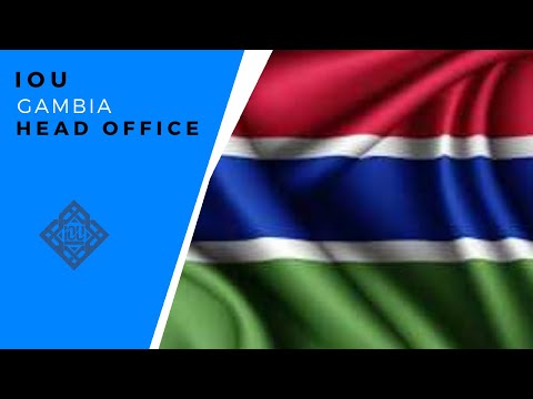 IOU Gambia Head Office