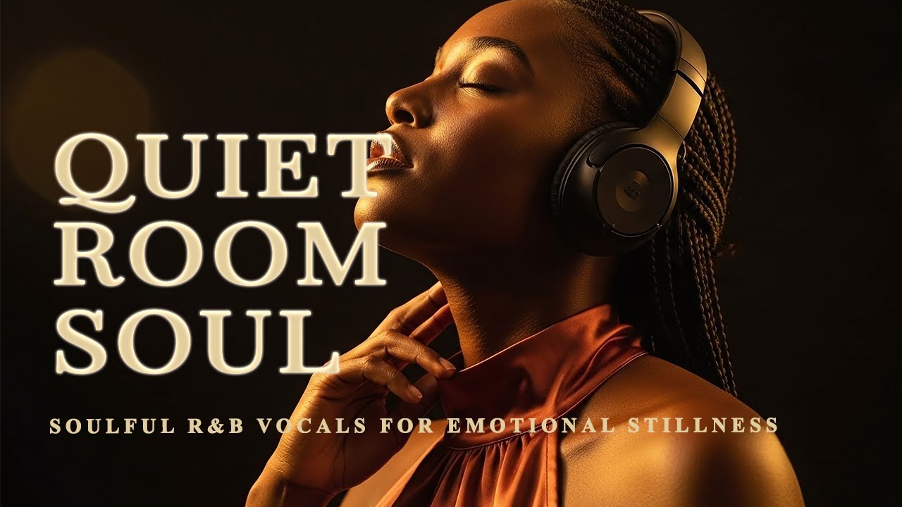 【R&B Soul】 QUIET ROOM SOUL – WARM R&B VOCALS FOR SOFT LATE HOURS   LOWLIGHT R&B