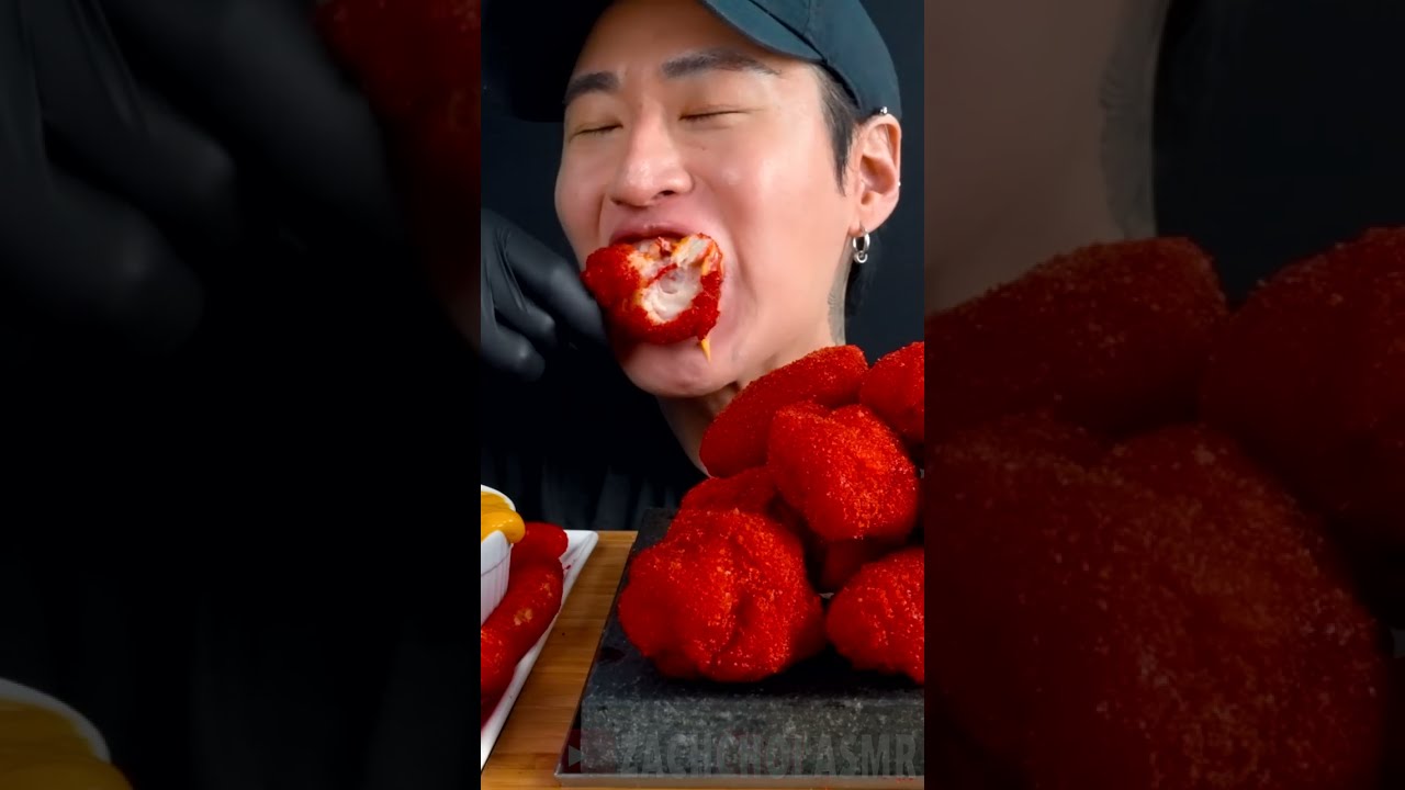 Cheesy Hot Cheetos Chicken Wings