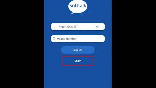 How to LOGIN to SoftTalk Messenger with Username and Password screenshot 5