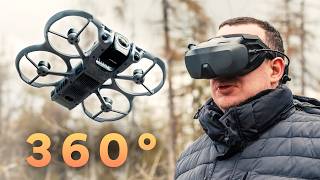 Dji Avata 360 Overview 360 Aerial Filming And Post Editing Control