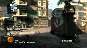 My Thoughts on Modern Warfare 3! Black Ops Sharpshooter High Roller