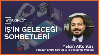 Yalcin Altuntas - Borusan Enbw Enerji - Energy As A Service