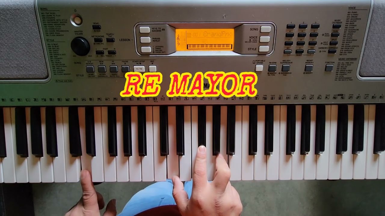 Rey y sus Teclados/ Tutorial - Tu Fidelidad 