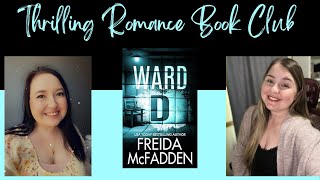 Thrilling Romance Book Club Live Show