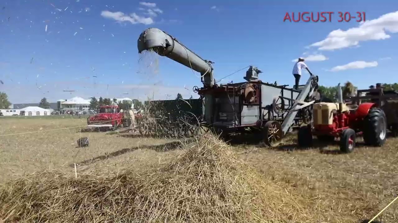 Harvest Festival Reynolds Museum 2025