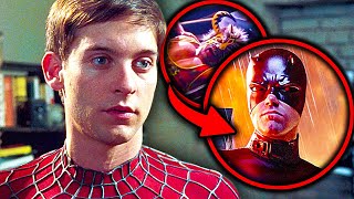 تحليل Spider-Man 1 (2002) لـ Tobey Maguire مع أهم الـ Easter Eggs .