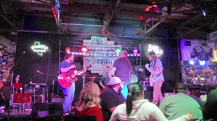 Ron Barber & the Creekside Republic-Hey, Leigh (Co...