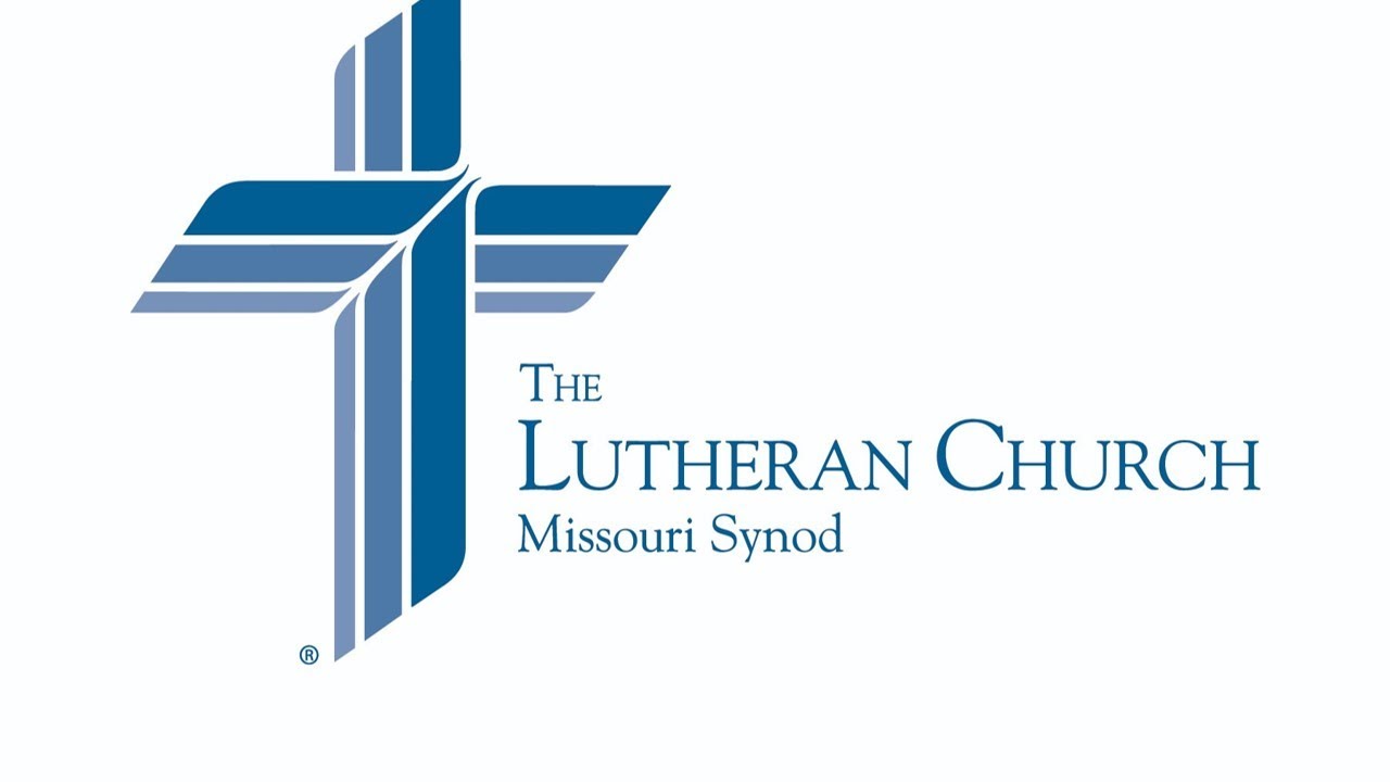 Lutheran Church Missouri Synod Coddles Critical Race Theory YouTube