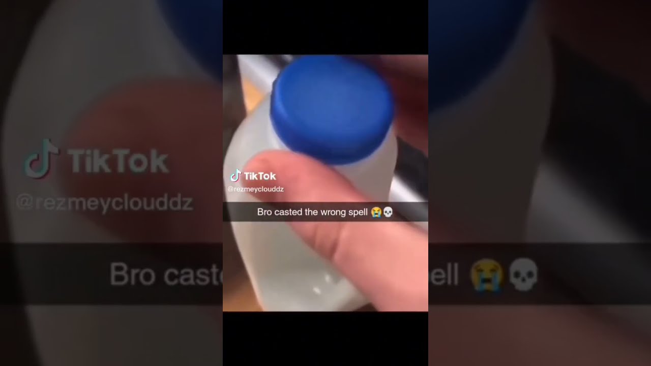 Bro Casted The Wrong Spell Memes