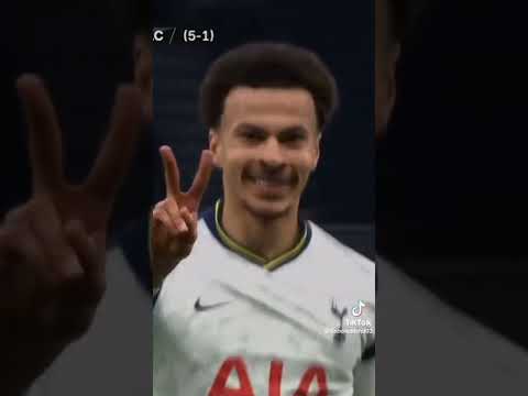 10 dakikalık Dele Alli Tiktok Videoları!! 2022-2023