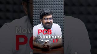 Can a PCB Student Join IIT? | Complete Guide to IIT Madras Offline Course 🔥