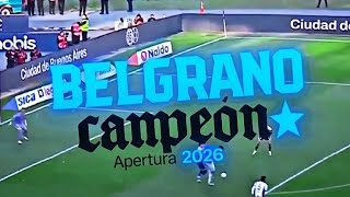 Belgrano Cdanen  Highlights Edit 