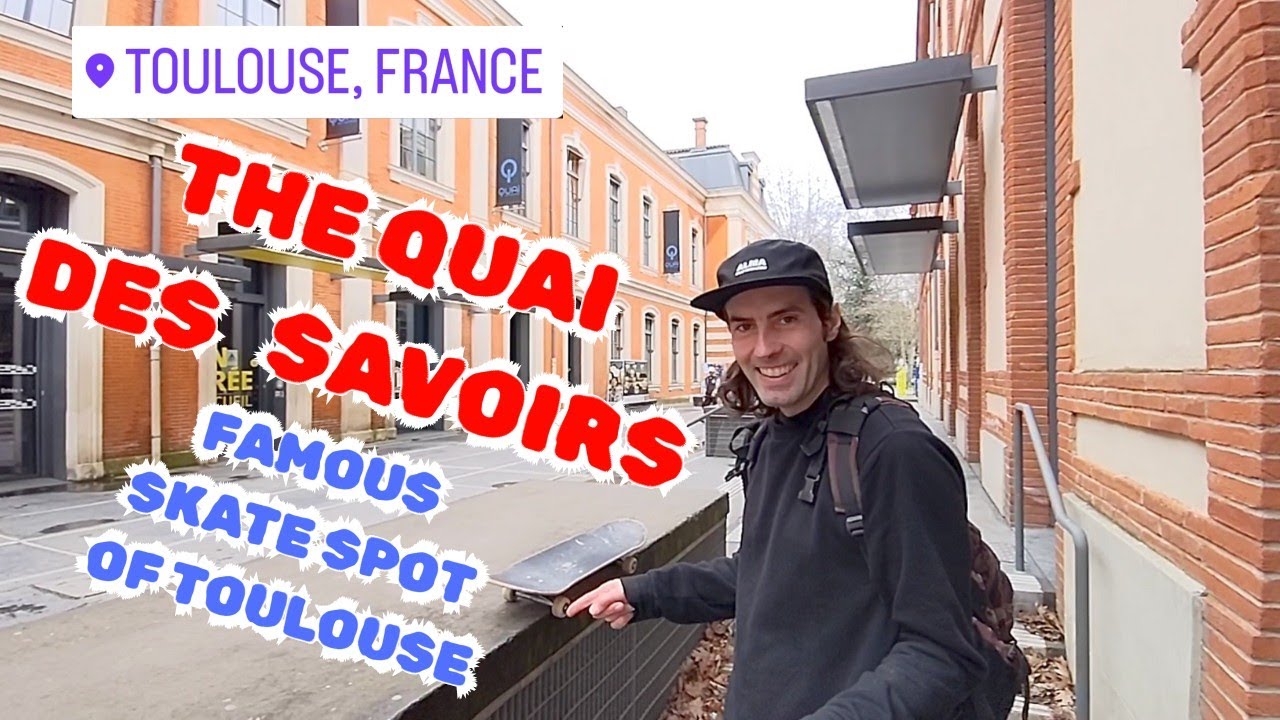 THE QUAI DES SAVOIRS, TOULOUSE 🇨🇵 (MADARS APSE, and AURÉLIEN MACHU)