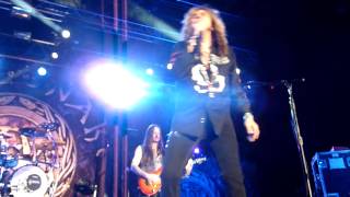 Whitesnake &quot;Still Of The Night&quot; Maplewood,Mn 7/11/15 HD