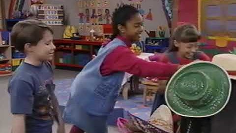 All Aboard for Sharing (1999 Version) Part 2