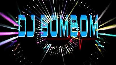 DISCO NONSTOP TECHNO REMIX - DJ BOMBOM - @djmusic5909