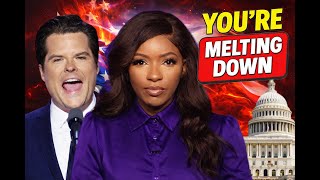 Matt Gaetz Tries to HUMILIATE Jasmine Crockett - What She Did Next Left Him INSTANTLY Regretting It