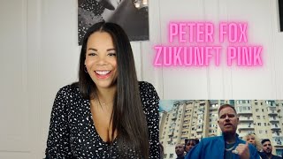 Gesangslehrerin reagiert auf Peter Fox - &quot;Zukunft Pink&quot; (feat. Inéz)