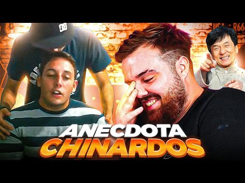 ANECDOTA CHINARDOS CON IBAI