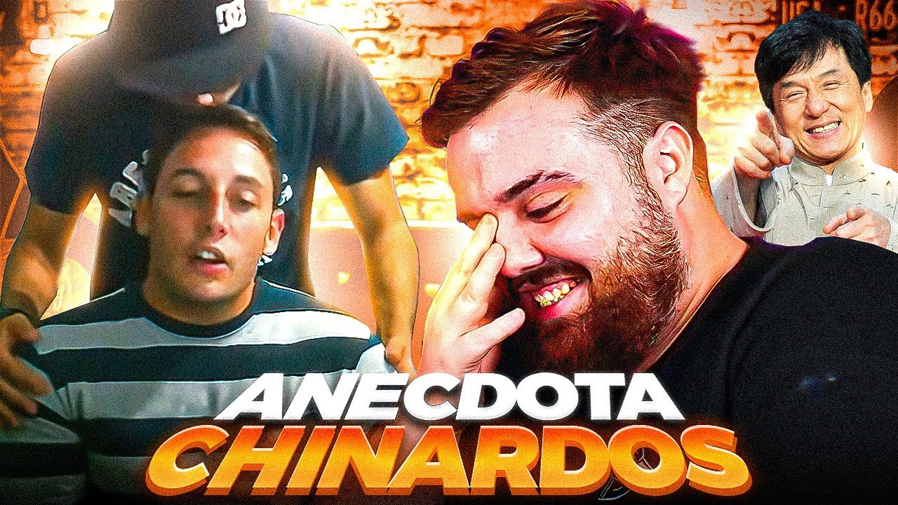 ANECDOTA CHINARDOS CON IBAI