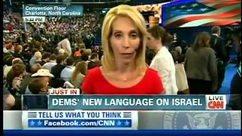 CNN: Jerusalem Language Deleted To Reflect Obama Policy