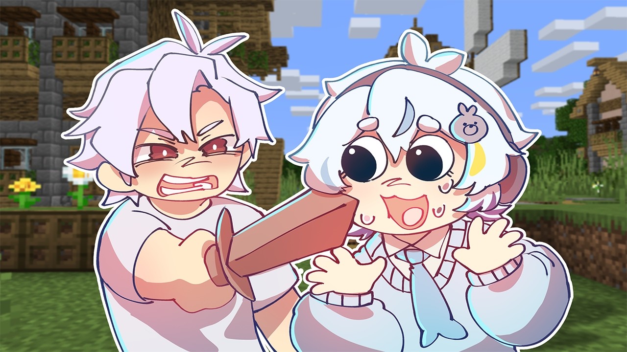 Trốn Tìm Minecraft Nhưng Đó Là PHIÊN BẢN HÀI NHẤT ?