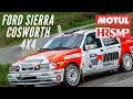 Ford Sierra Cosworth 4x4 - rajdówka Mariana Bublewicza