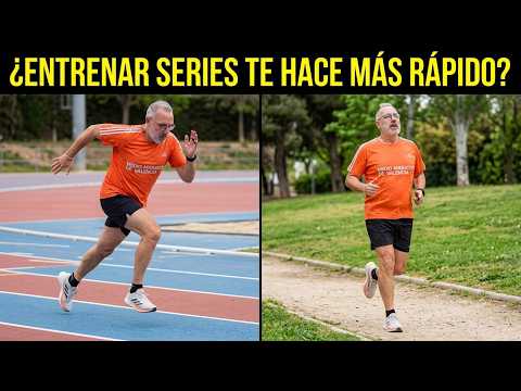 ¿Correr Series Te Hace Más Rápido? ¡CUIDADO CON HACERLAS MAL!