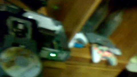 open tray error on xbox 360 i need help